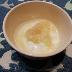 離乳食 レンジで簡単 りんごヨーグルト レシピ 作り方 By Yua Mama 楽天レシピ 離乳食 レンジで簡単 りんごヨーグルト レシピ 作り方 By Yua Mama 楽天レシピ